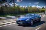 Mercedes-Benz SLC300 AMG Line 2016 года (UK)
